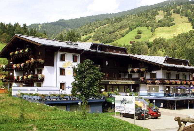 Hotel Interstar Saalbach Exterior foto